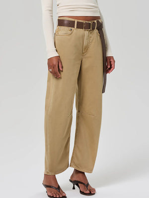 Miro Relaxed Jean In Heirloom