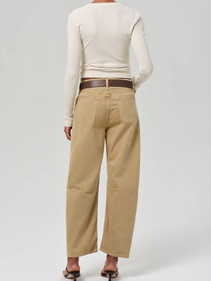 Miro Relaxed Jean In Heirloom