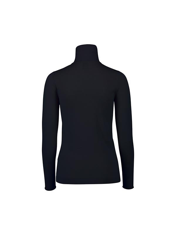 Turtleneck-sweater Navy