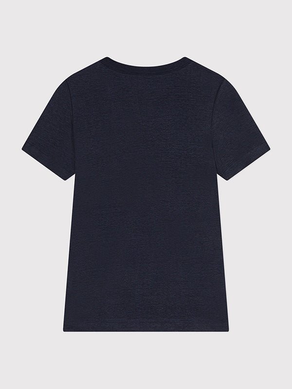 Iconic Linen Tee