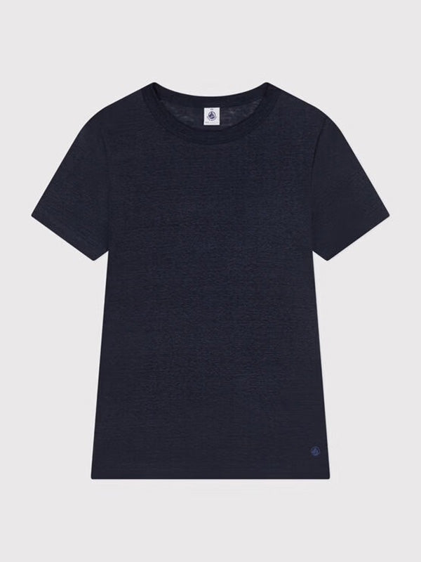 Iconic Linen Tee