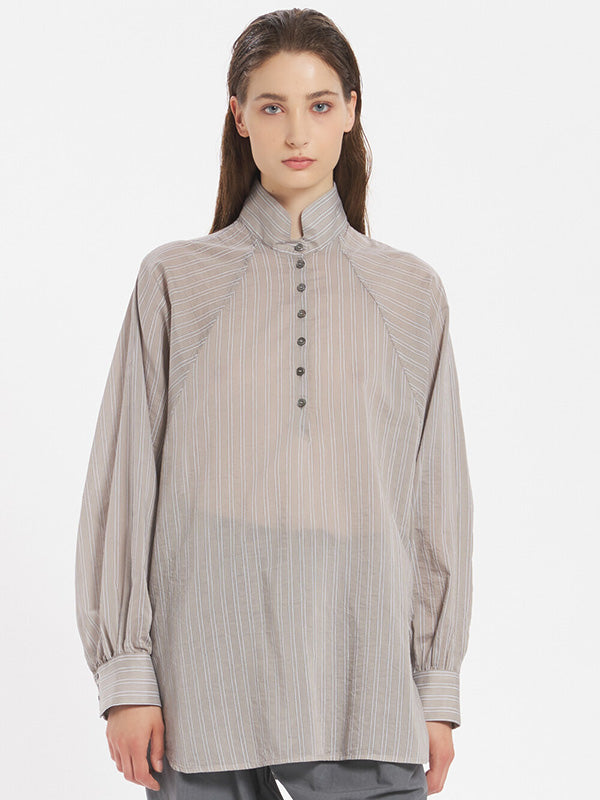 Striped Cristal Shirt