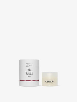 CHUMMI  The Lip Mask - Berry