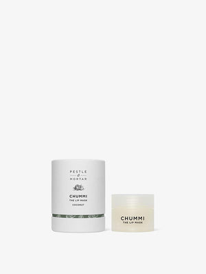 CHUMMI  The Lip Mask - Coconut