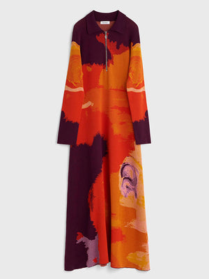 Clemins Art dress