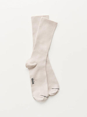 Cotton Rib Socks