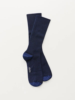 Cotton stripe socks