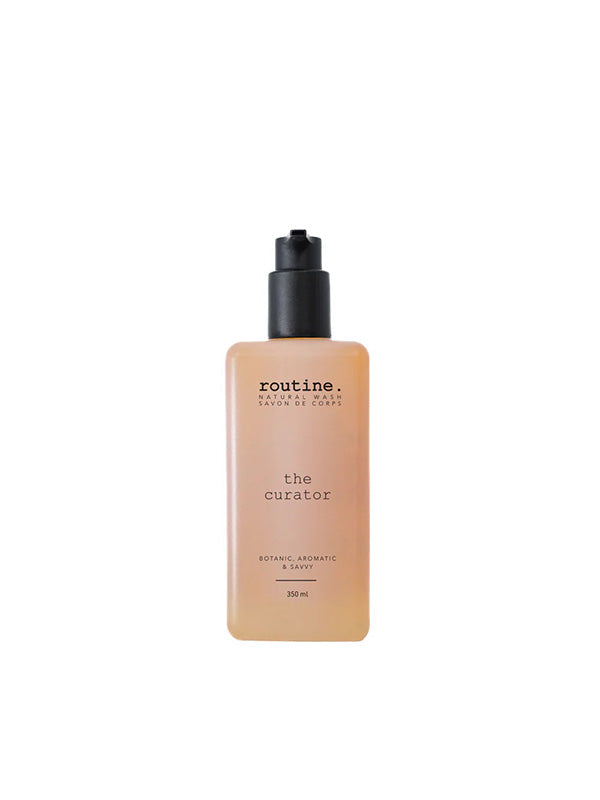 The Curator Botanic Body Wash