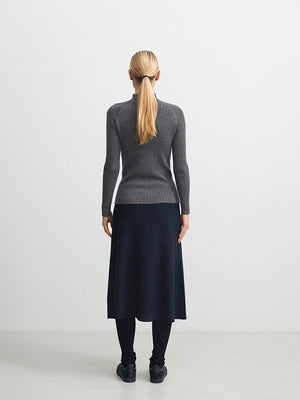 Wool Skirt