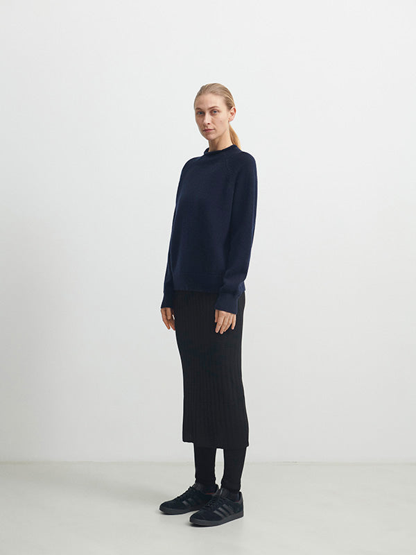 Raw Wool Jumper