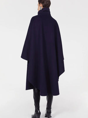 Pomona wool coat