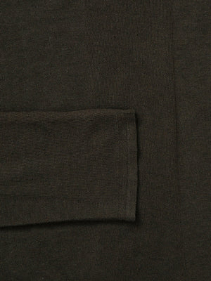 Gentle cashmere long sleeve