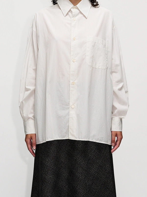 Boxy shirt