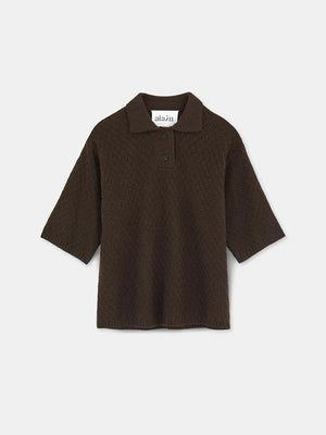 Heike yak polo t-shirt