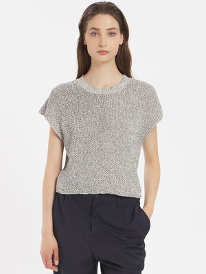 Salsola Knitted top