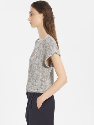 Salsola Knitted top