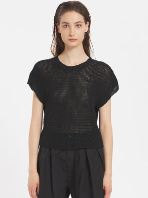 Salsola Knitted top