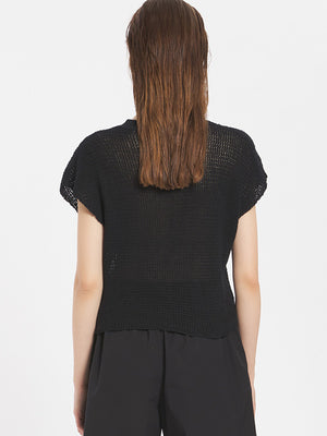 Salsola Knitted top