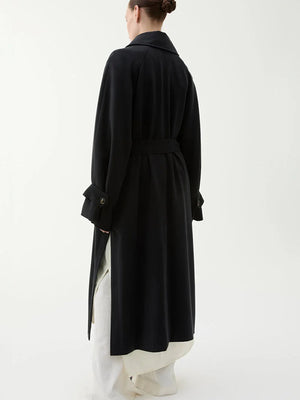 Fonda lyocell coat