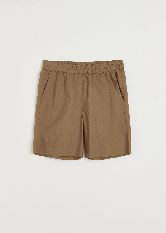 Lulu poplin shorts