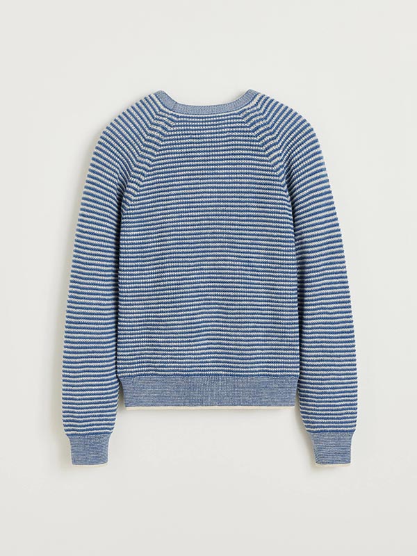 Suki Striped Sweater