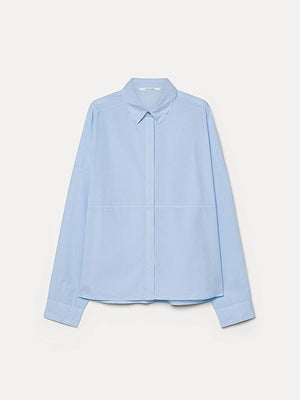 Poplin shirt