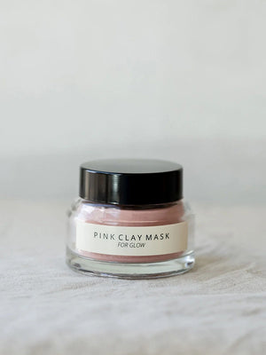 CLAY MASK - PINK FOR GLOW