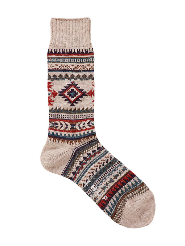 Chup socks - Red Rock