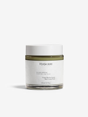 Matcha Mud Cream Mask