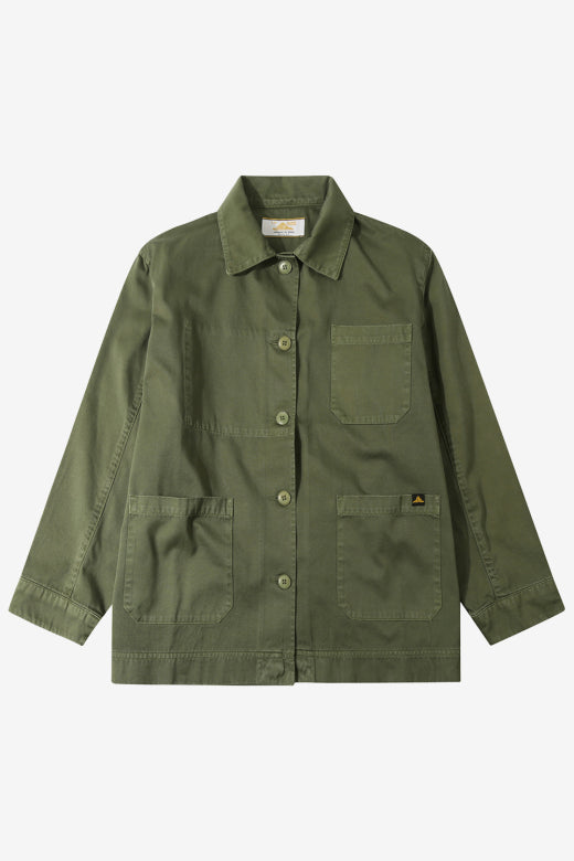 GABARDINE WORK JACKET