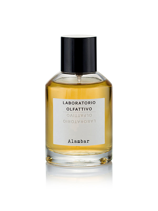 No.03 Perfume Oil, L' Etang Noir